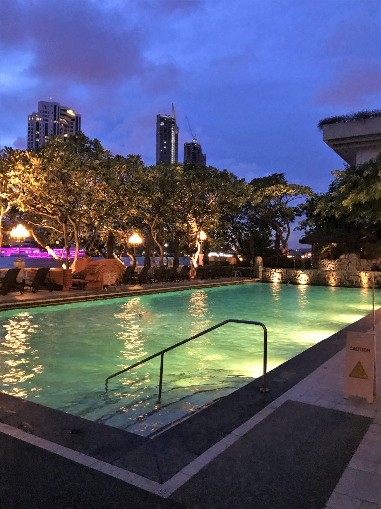  Shangri-La Bangkok review