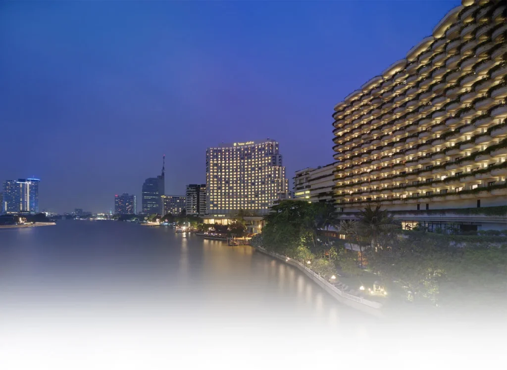 Shangri-La Bangkok review