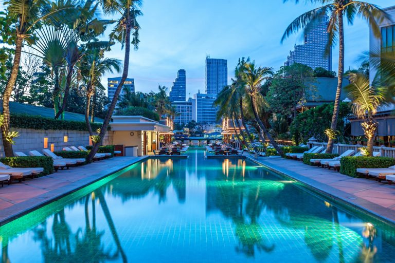 Advantages of Peninsula Bangkok Hotel